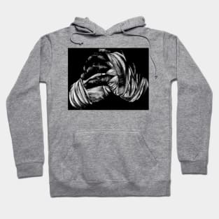 Knuckle up Hoodie